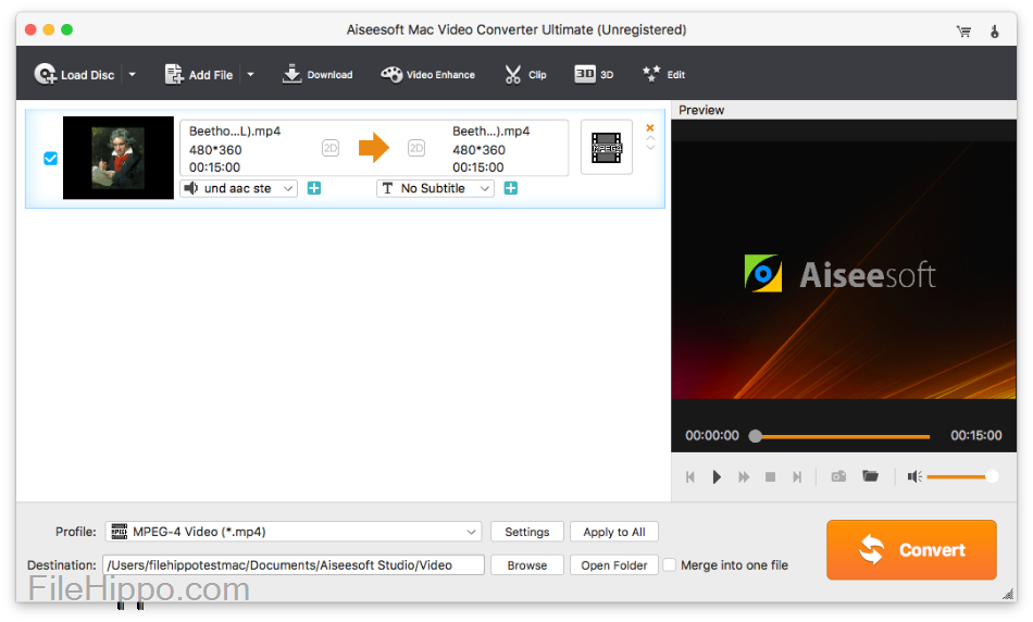 AnyMP4 Video Converter Ultimate 8.5.36 instaling